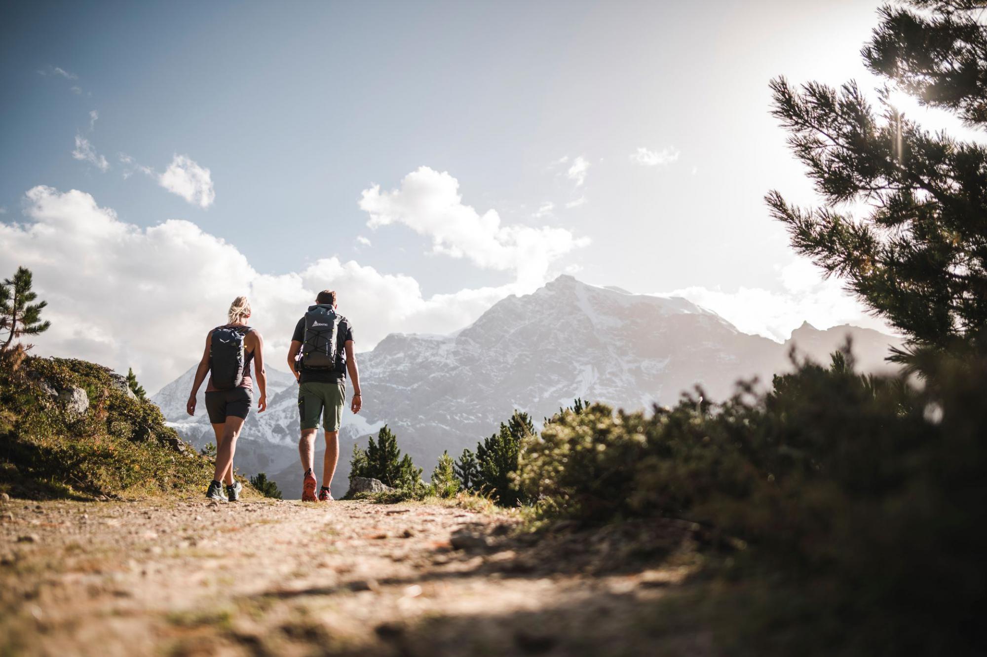 Nationalpark Stilfserjoch - Ortlergebiet